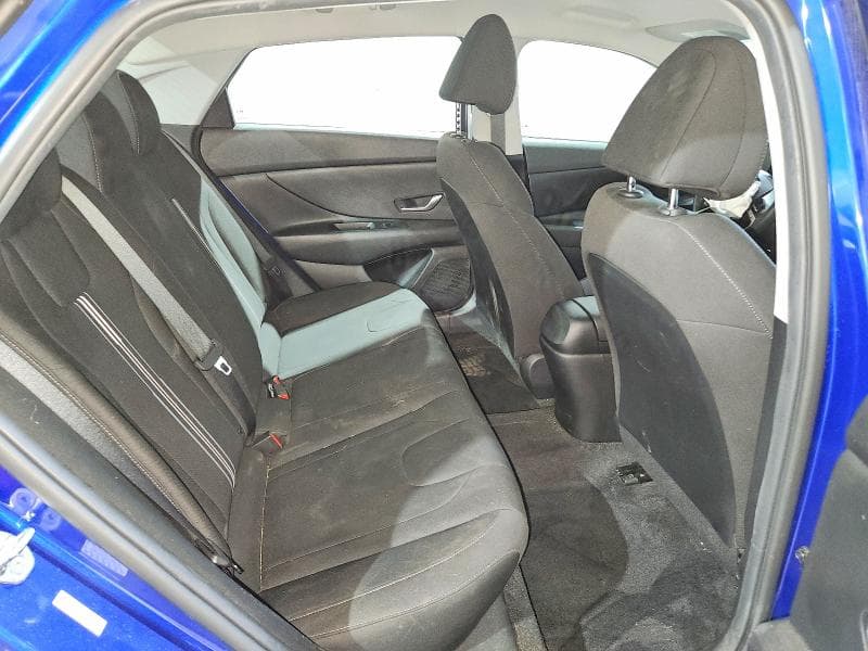 2023 HYUNDAI ELANTRA SEL 10