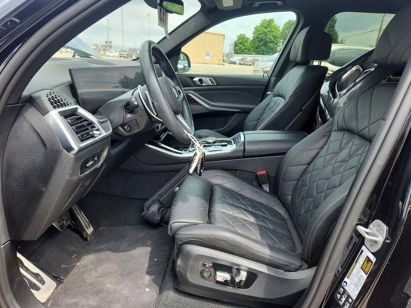 2025 BMW X5 M60I 7
