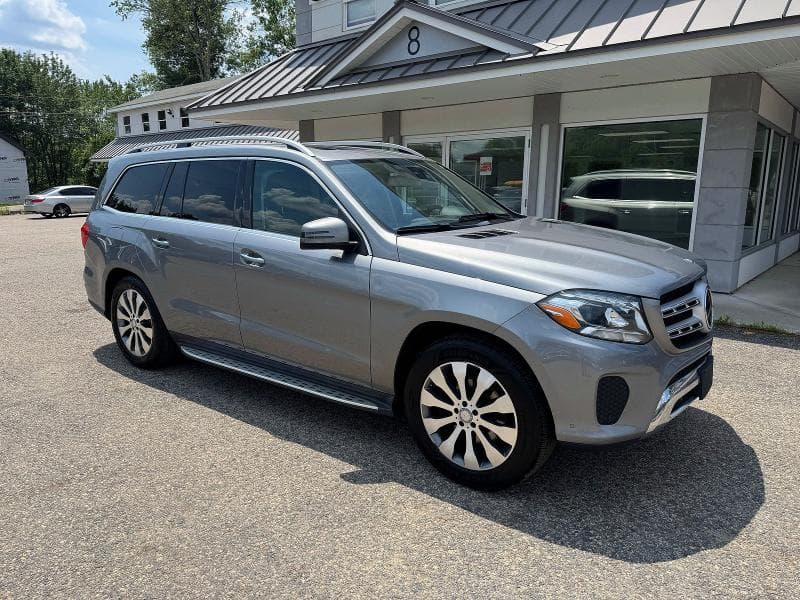 2017 MERCEDES-BENZ GLS 450 4MATIC 450 4MATIC - 1