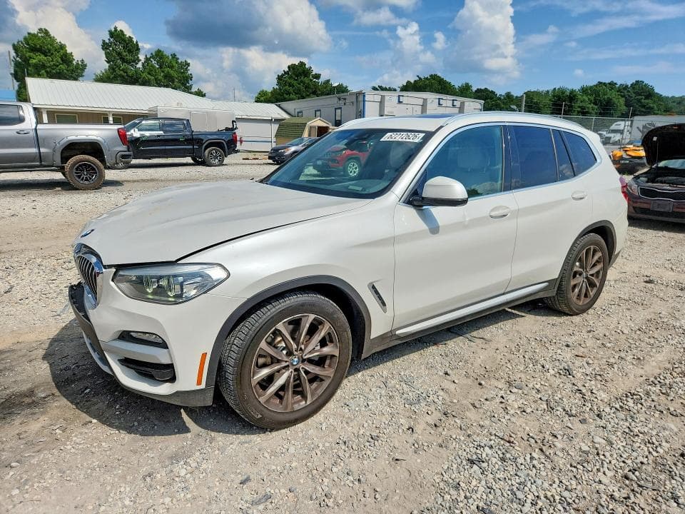2019 BMW X3 XDRIVE30I - 1