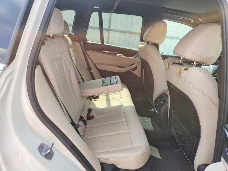 2019 BMW X3 XDRIVE30I 11