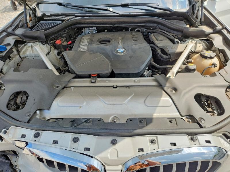 2019 BMW X3 XDRIVE30I 12