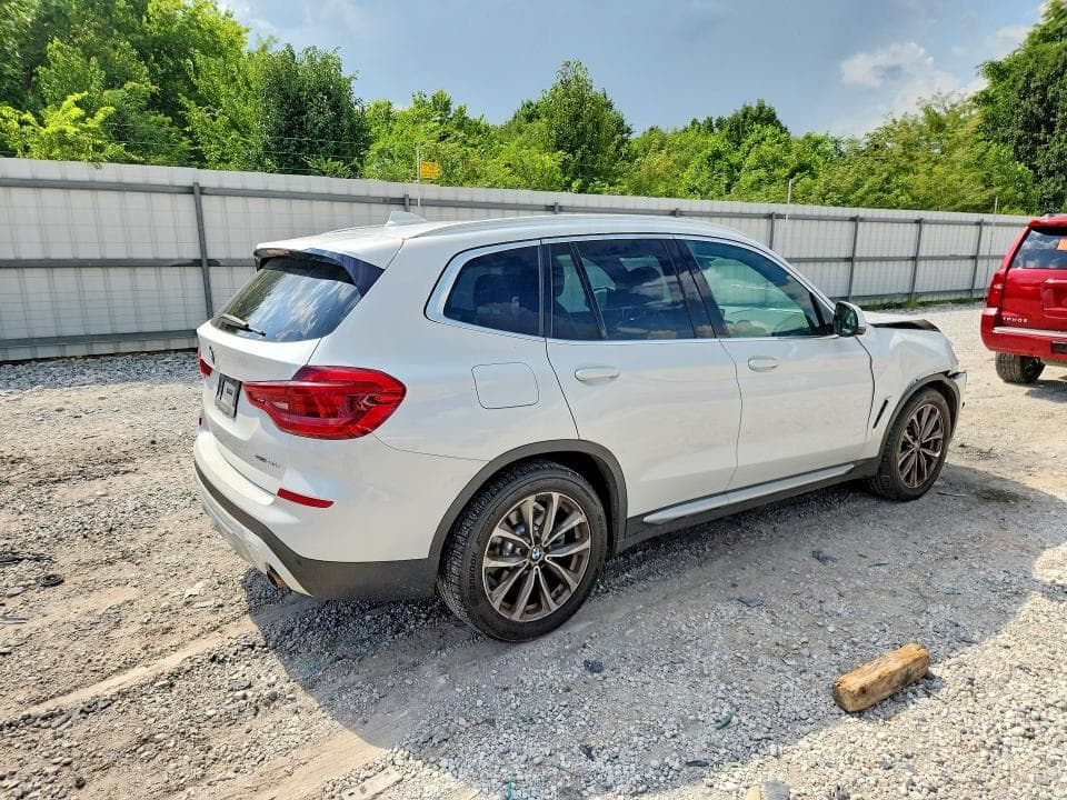2019 BMW X3 XDRIVE30I 3