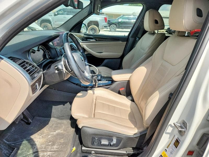 2019 BMW X3 XDRIVE30I 7
