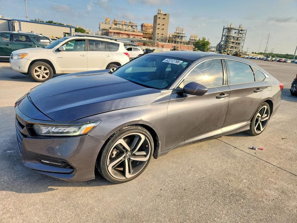 2020 HONDA ACCORD SPORT - 1