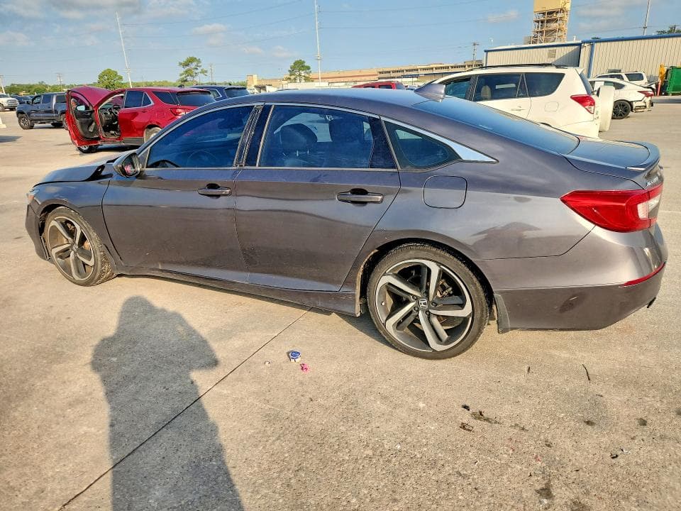 2020 HONDA ACCORD SPORT 2
