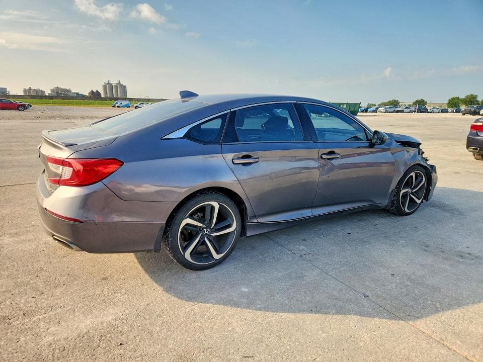 2020 HONDA ACCORD SPORT 3