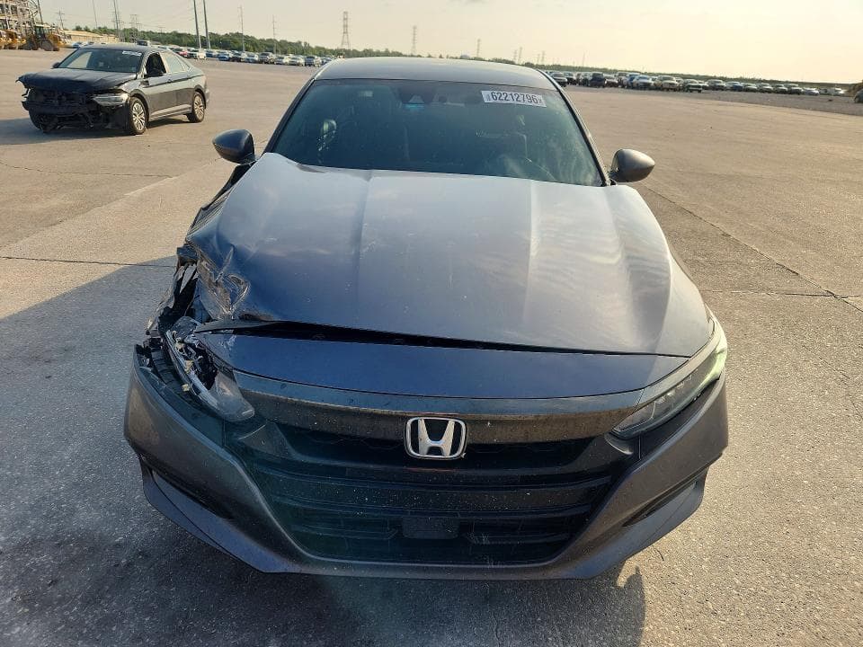 2020 HONDA ACCORD SPORT 5