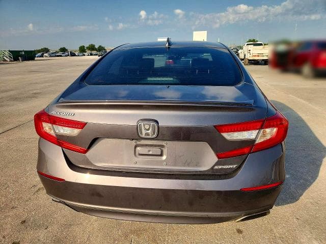 2020 HONDA ACCORD SPORT 6