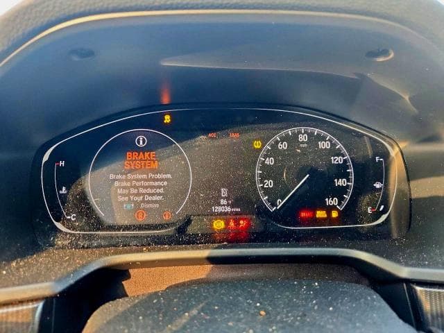 2020 HONDA ACCORD SPORT 9