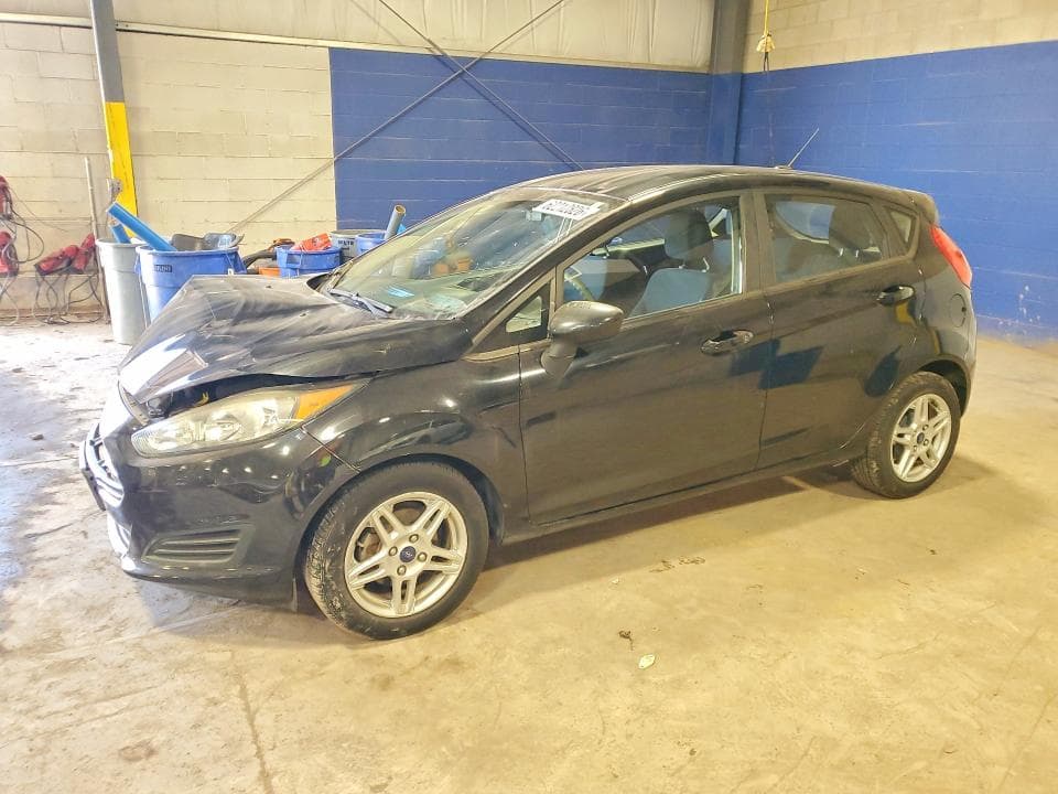 2017 FORD FIESTA SE - 1