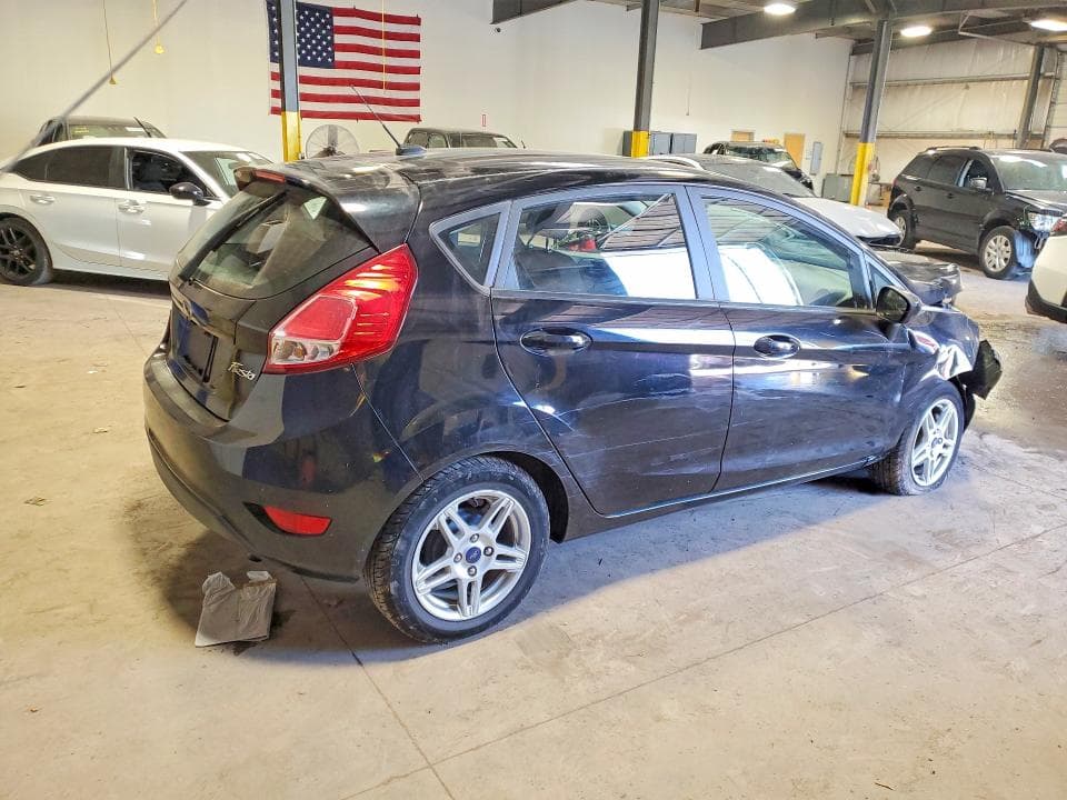 2017 FORD FIESTA SE 3