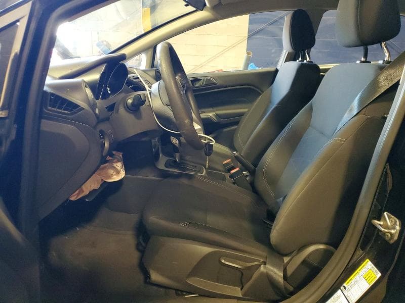 2017 FORD FIESTA SE 7