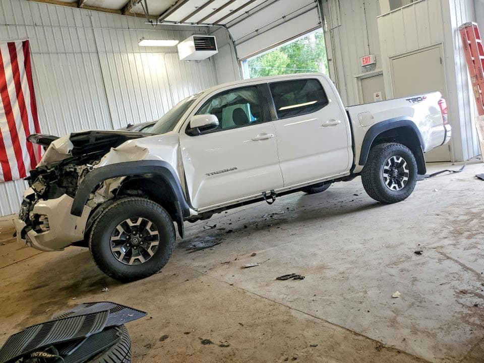 2019 TOYOTA TACOMA TRD OFF-ROAD - 1