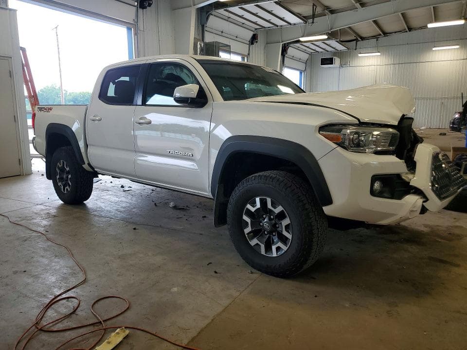 2019 TOYOTA TACOMA TRD OFF-ROAD 4