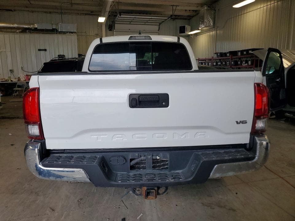 2019 TOYOTA TACOMA TRD OFF-ROAD 6