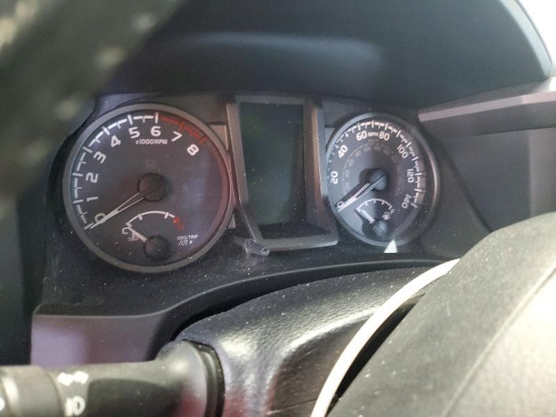 2019 TOYOTA TACOMA TRD OFF-ROAD 9