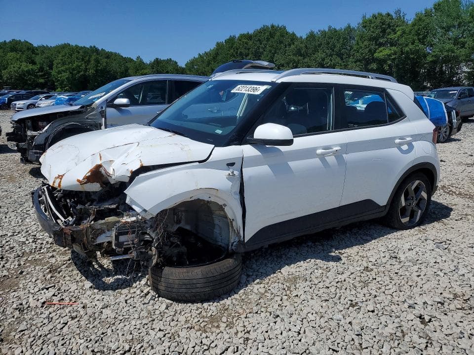 2025 HYUNDAI VENUE SEL - 1
