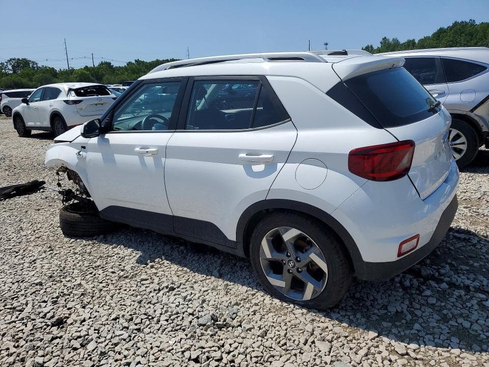 2025 HYUNDAI VENUE SEL 2
