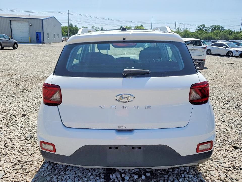 2025 HYUNDAI VENUE SEL 6