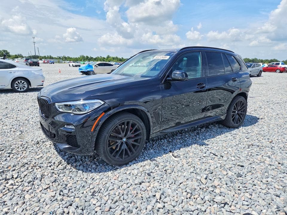 2021 BMW X5 SDRIVE 40I - 1