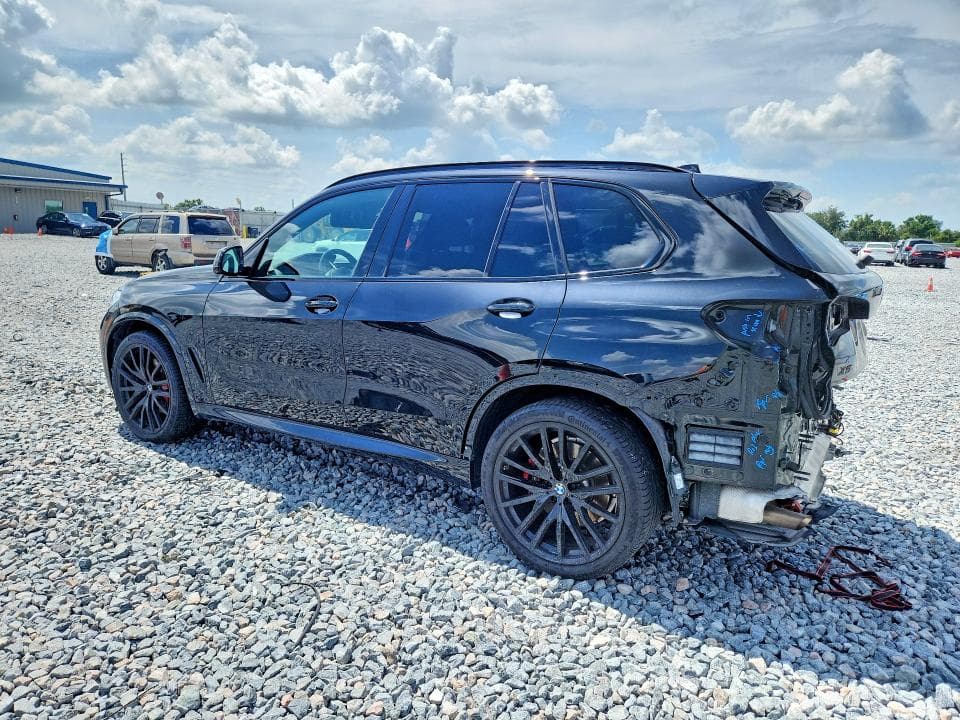 2021 BMW X5 SDRIVE 40I 2