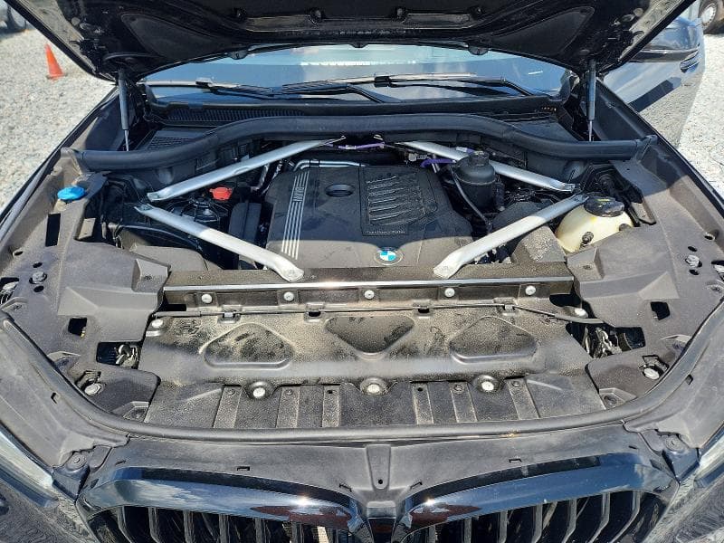 2021 BMW X5 SDRIVE 40I 11