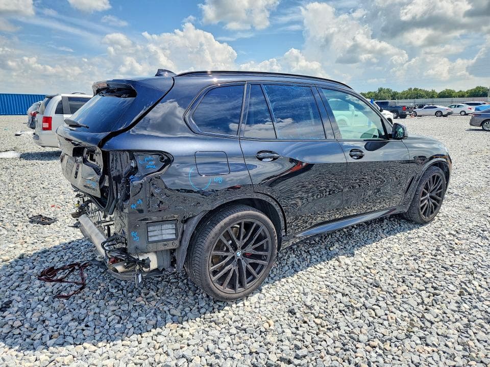 2021 BMW X5 SDRIVE 40I 3
