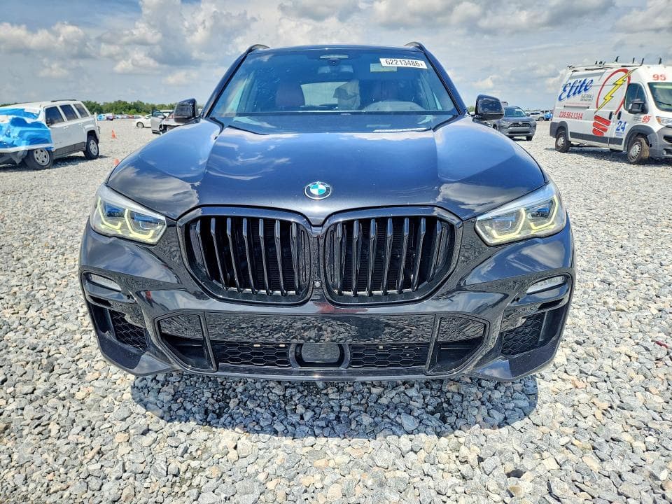 2021 BMW X5 SDRIVE 40I 5