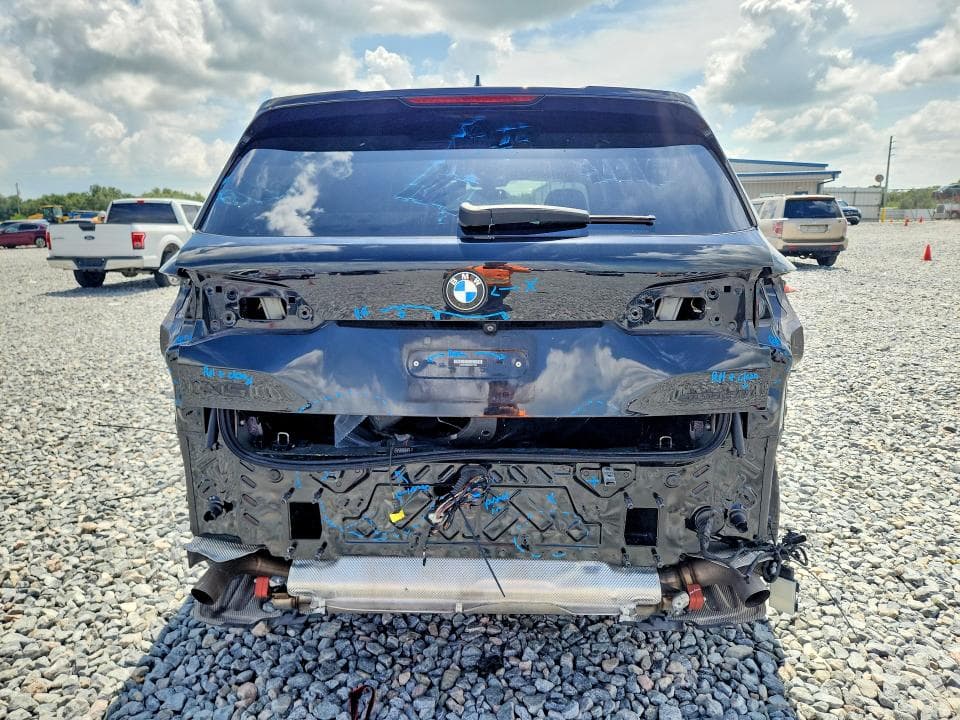 2021 BMW X5 SDRIVE 40I 6
