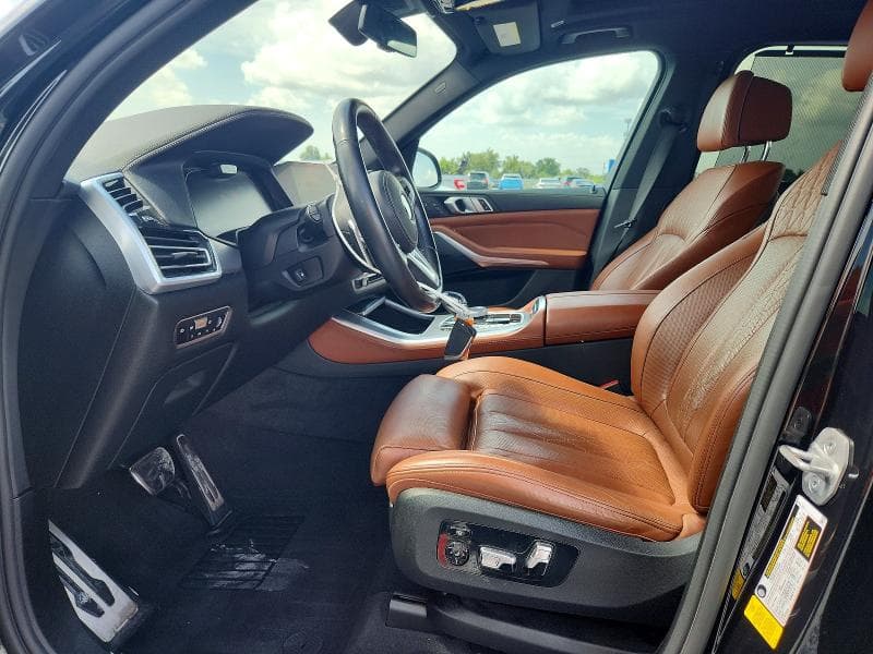 2021 BMW X5 SDRIVE 40I 7