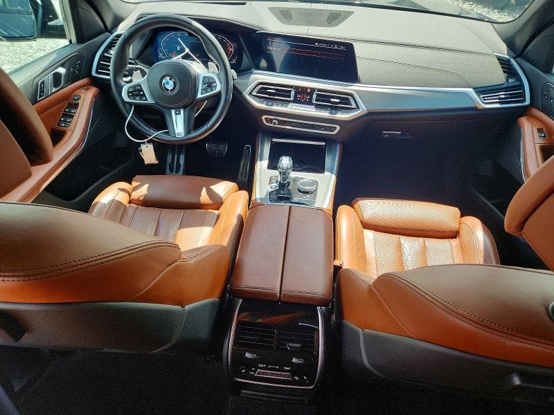 2021 BMW X5 SDRIVE 40I 8