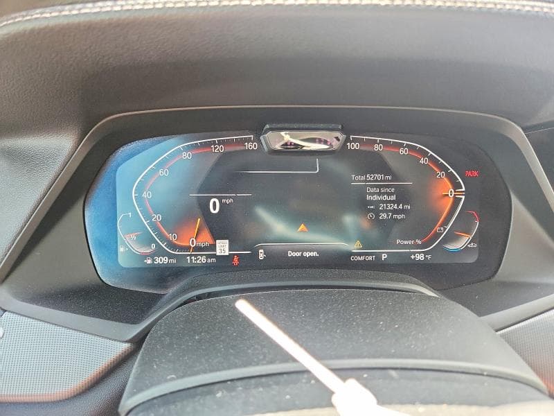 2021 BMW X5 SDRIVE 40I 9