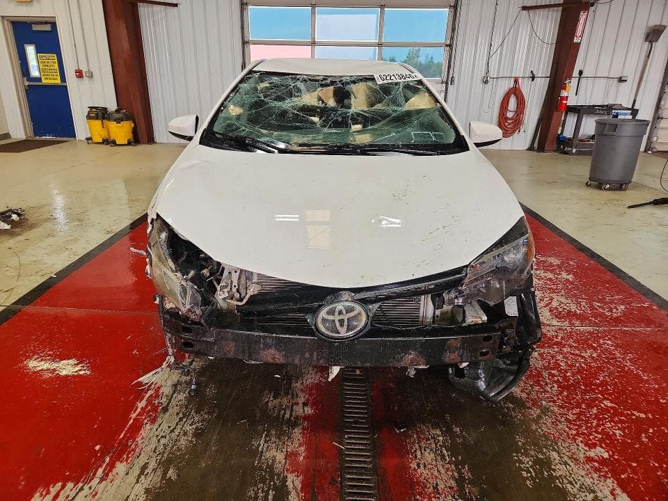 2018 TOYOTA COROLLA LE 5