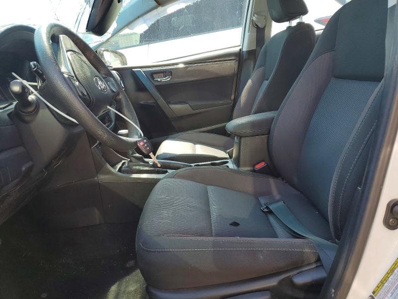 2018 TOYOTA COROLLA LE 7