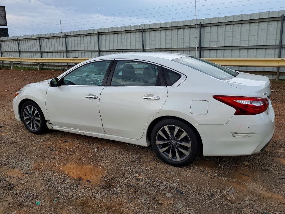 2017 NISSAN ALTIMA 2.5 SL 2