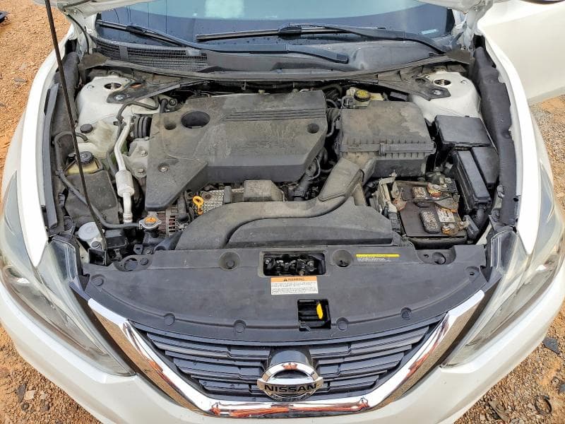 2017 NISSAN ALTIMA 2.5 SL 11