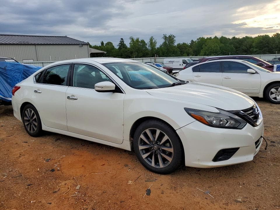 2017 NISSAN ALTIMA 2.5 SL 4
