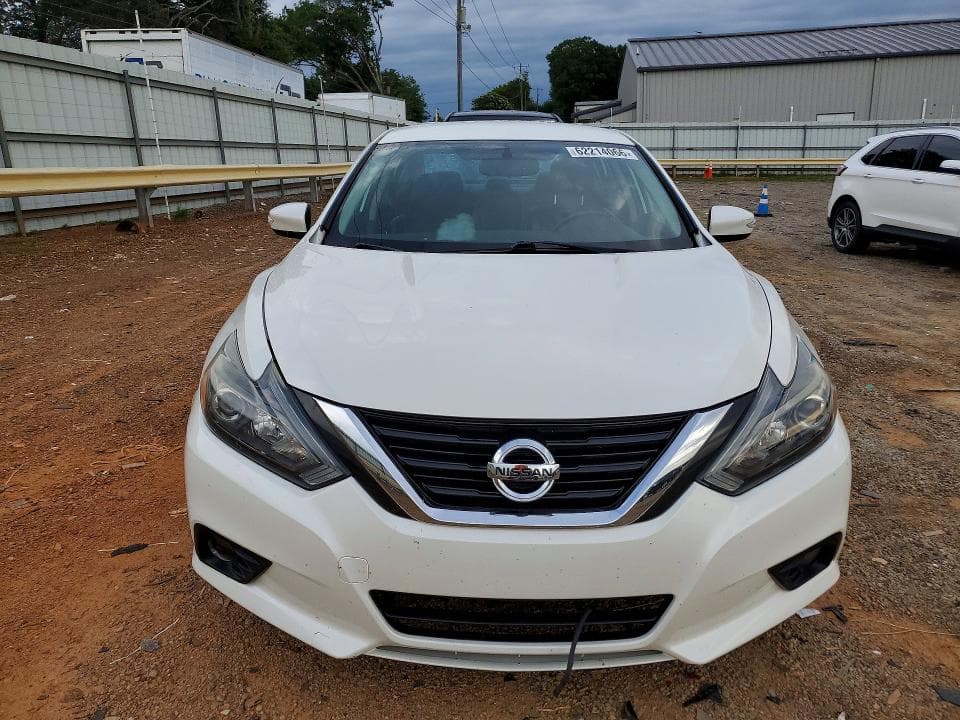 2017 NISSAN ALTIMA 2.5 SL 5