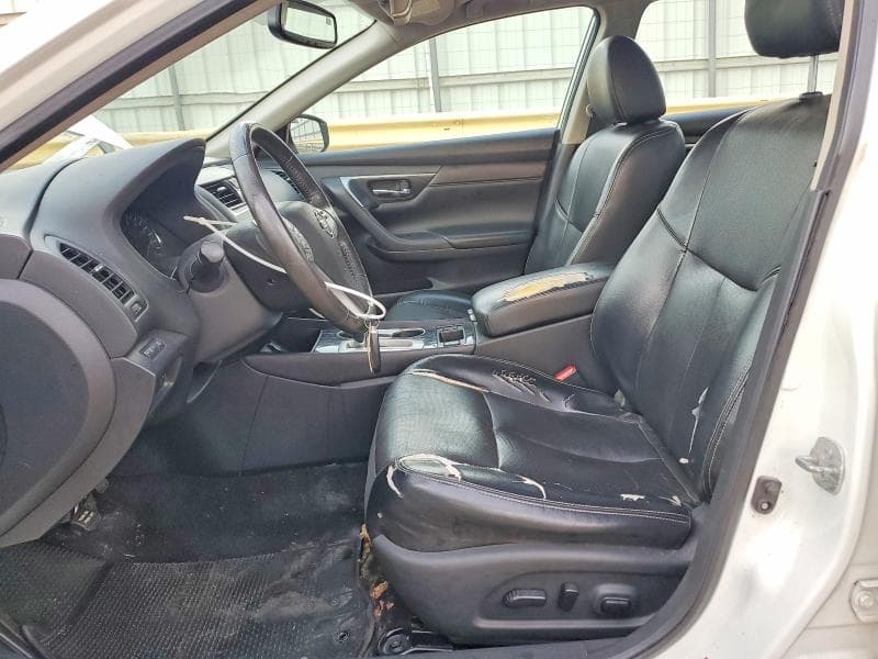 2017 NISSAN ALTIMA 2.5 SL 7