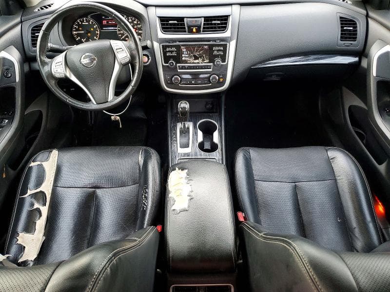 2017 NISSAN ALTIMA 2.5 SL 8