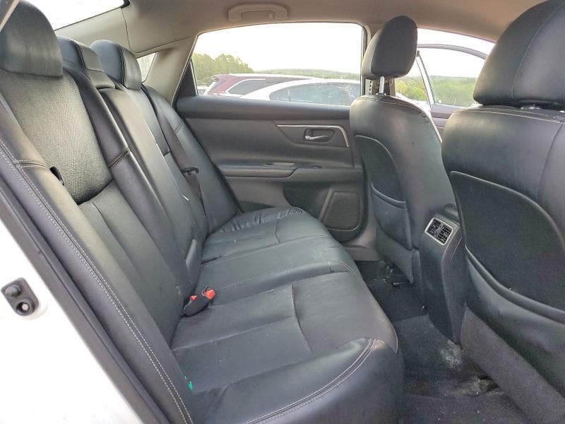 2017 NISSAN ALTIMA 2.5 SL 10