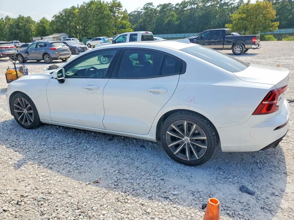 2021 VOLVO S60 T5 MOMENTUM 2
