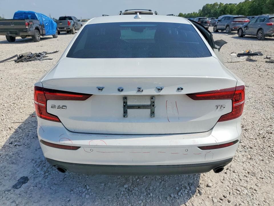 2021 VOLVO S60 T5 MOMENTUM 6