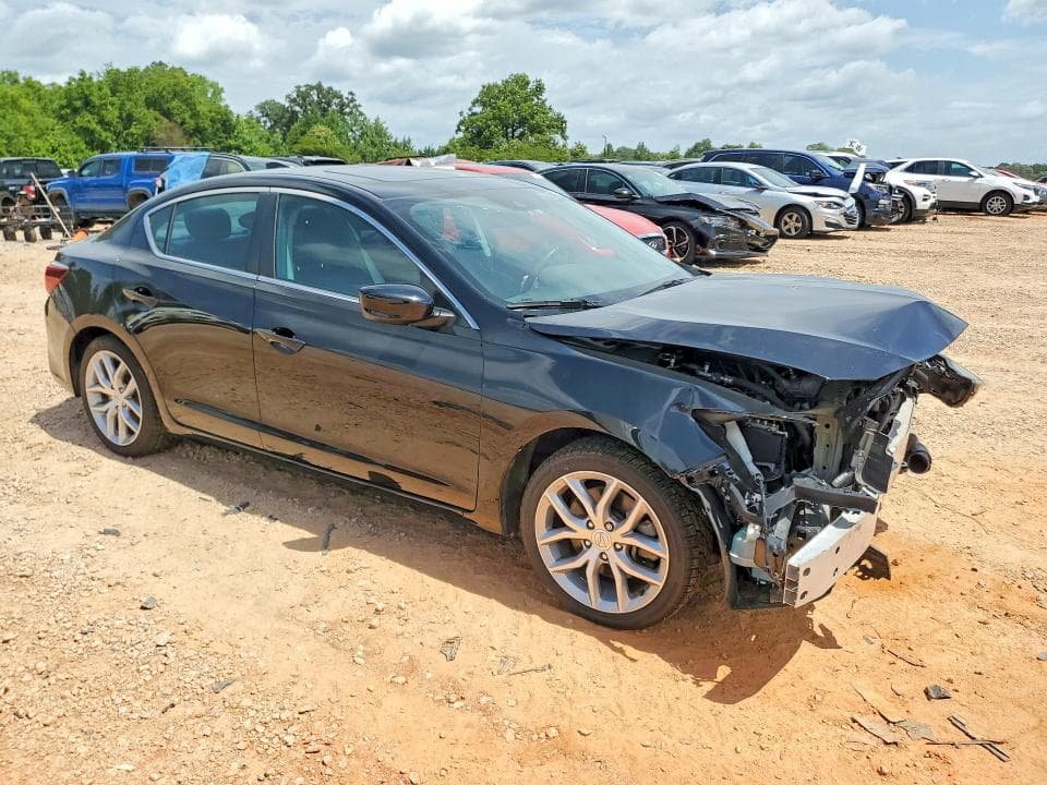 2020 ACURA ILX 4