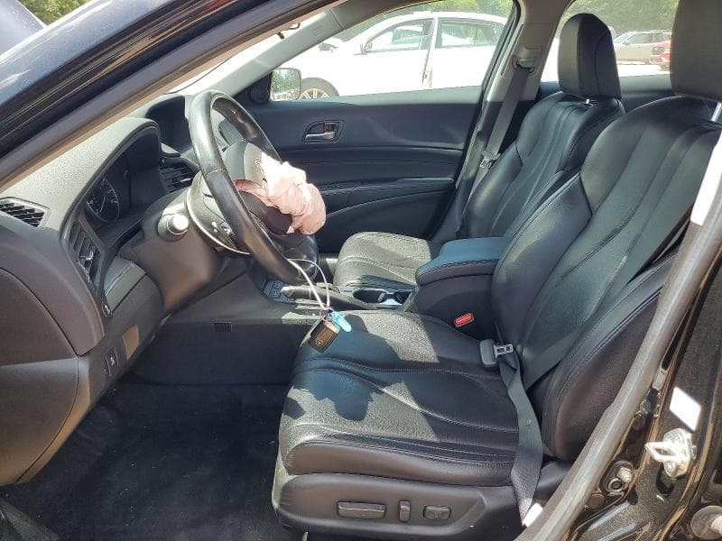 2020 ACURA ILX 7