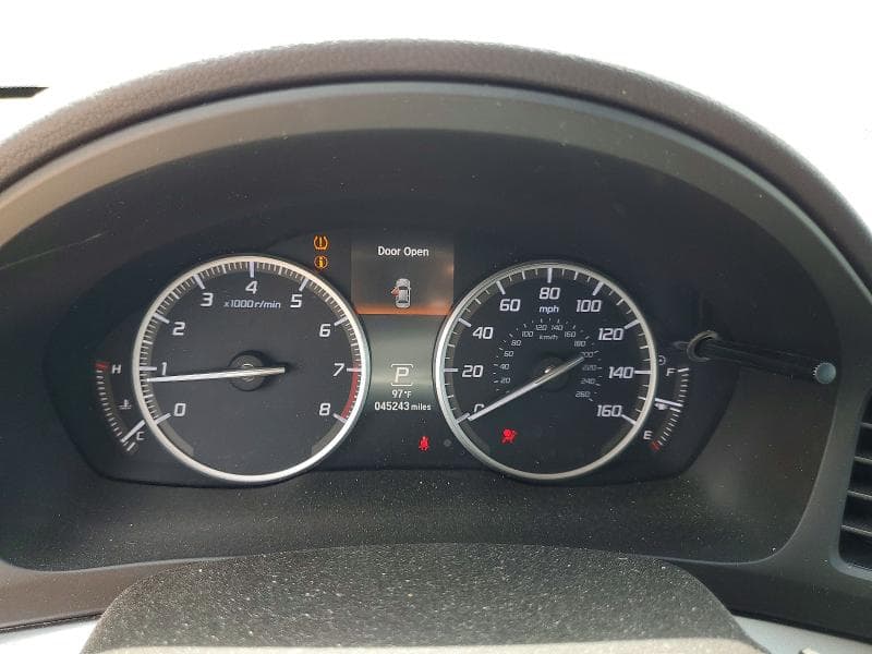 2020 ACURA ILX 9