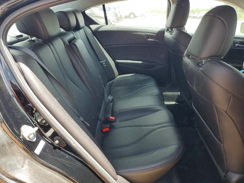 2020 ACURA ILX 10