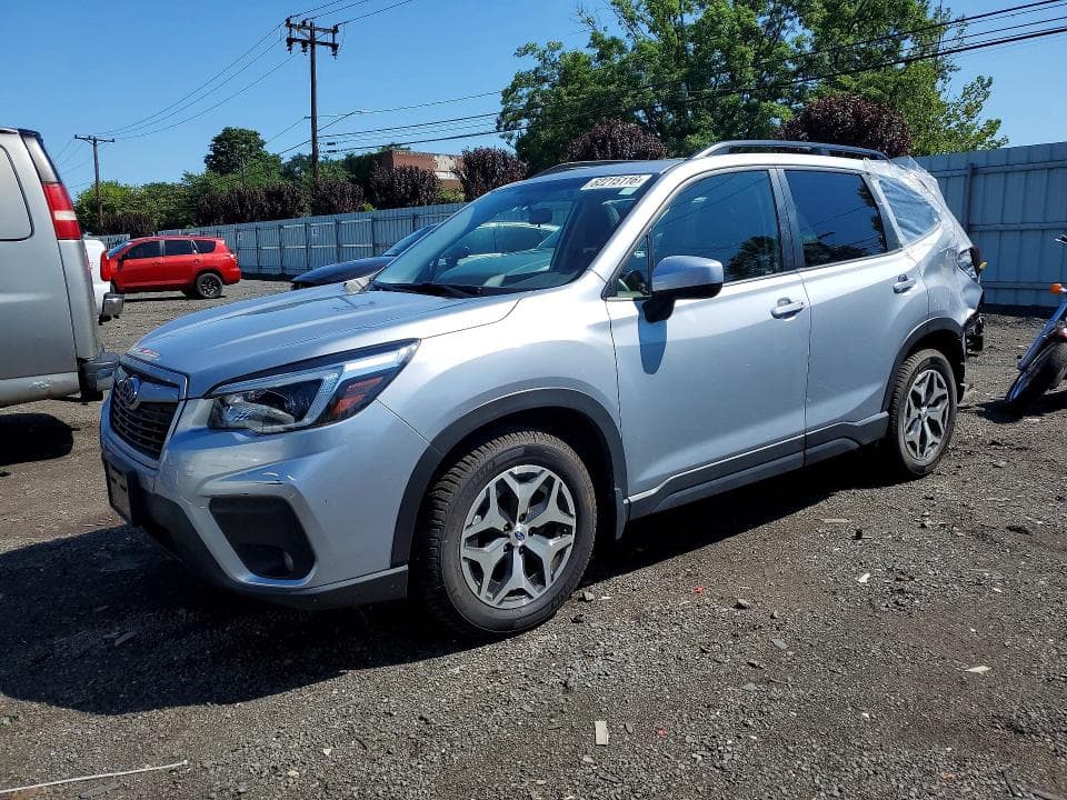 2021 SUBARU FORESTER PREMIUM - 1