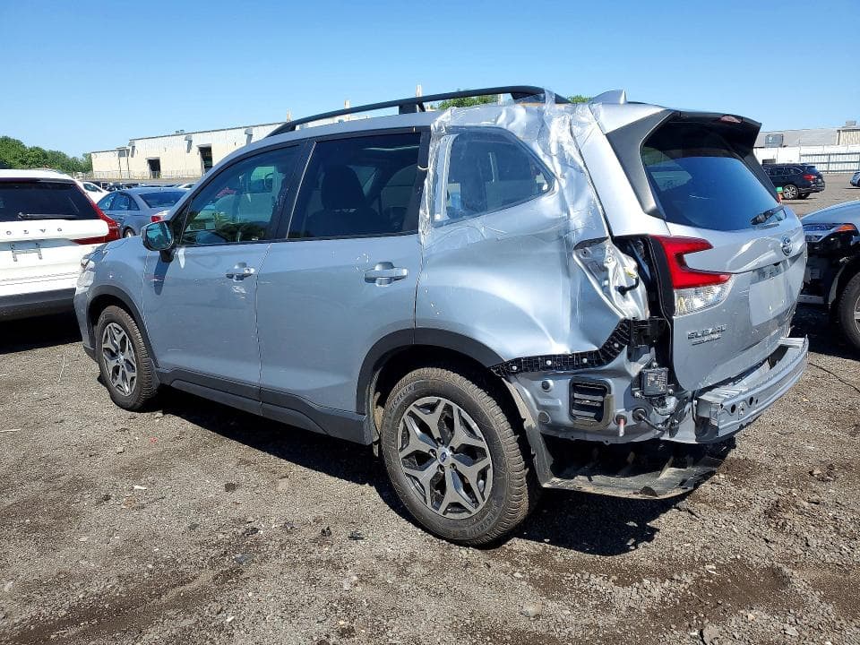 2021 SUBARU FORESTER PREMIUM 2